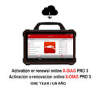 Renovación XD para Thinkdiag 2