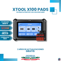 XTOOL X100 PAD S – Programación de Llaves, Calibración de Odómetro y Diagnóstico