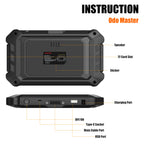 Modificador de Kilometraje vía OBD2 – OBDSTAR ODO MASTER