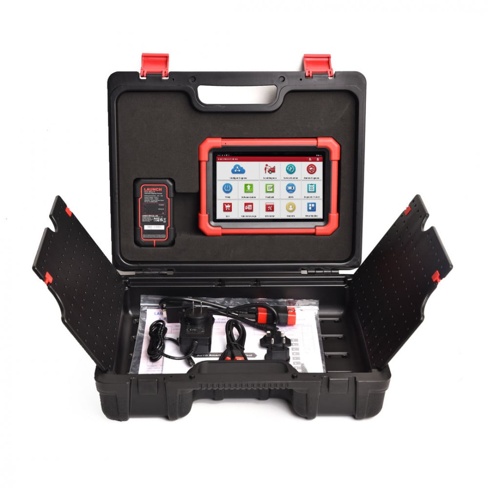 LAUNCH X-431 PRO V5 (SE) – Escáner Profesional Bidireccional CAN FD y DoIP