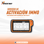 Licencia de Programación IMMO Mercedes Benz para Key Tool Plus Versión VA