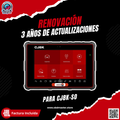 Renovación de Software Injectronic CJ8K - 3 Años