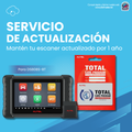 Autel MaxiDAS DS808S-BT – Suscripción 1 año