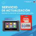 Autel MaxiDas DS808/ Autel DS808K – Suscripción 1 año