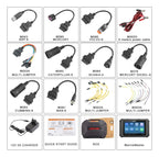 OBDSTAR MarineMaster Full A+B+C+D – Escáner Marino Profesional Multimarca