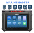 OBDSTAR MarineMaster Full A+B+C+D – Escáner Marino Profesional Multimarca