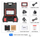 LAUNCH X431 PRO ELITE (Modelo 2026) - Scanner Profesional Bidireccional con Codificación ECU y Mapeo de Sistemas.