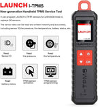 Escáner Automotriz LAUNCH CRP919 MAX Bluetooth + Programador de Sensores i-TPMS