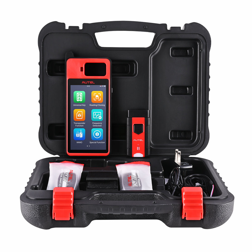 Autel KM100 Programador de Llaves & Chips | Updates De Por Vida + 2 llaves
