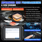 Escáner Xtool X100 Max Programador Llaves + Kc501 + Odómetro