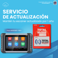 Autel MaxiCOM MK808BT PRO – Suscripción 1 año