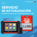 Autel MaxiCOM MK900-BT MK900BT – Suscripción 1 año