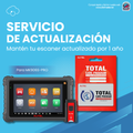 Autel MaxiCOM MK906S PRO – Suscripción 1 año