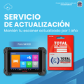 Autel MaxiCom MK908 – Suscripción 1 año