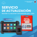 Autel MaxiCom MK908 II Annual Update (Subscription Only)
