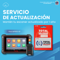 Autel MaxiPRO MP900BT – Suscripción 1 año