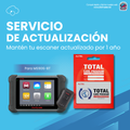 AUTEL MaxiSys MS906BT – Suscripción 1 año