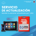 Autel Maxisys MS908S3 – Suscripción 1 año