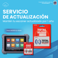 Renovación Anual de Software: Autel MS909 con ADAS