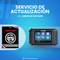 Actualización de Un Año para OBDSTAR X300 MINI