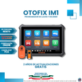 Programador Llaves OTOFIX IM1 Escáner Bidireccional CanFD DoIP