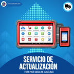Renovación 1 Año - Launch X431 PRO5 + Smartlink - Diesel
