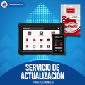 Renovación 1 Año para Thinkcar Platinum S10