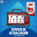 Renovación 1 Año para Thinkcar Platinum S20 PRO