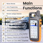 Xhorse VVDI Key Tool Max Pro – Programador de llaves, IMMO, ID48, OBD y CAN FD