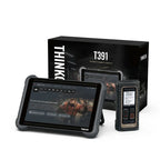 THINKCAR THINKTOOL Expert 391 – Escáner Profesional con J2534, CAN FD, DoIP y Programación Online