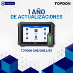 Renovación de Software 1 Año Topdon ONE / ONE Lite