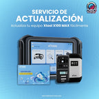 Suscripción de Actualización de 1 Año para Xtool X100 MAX
