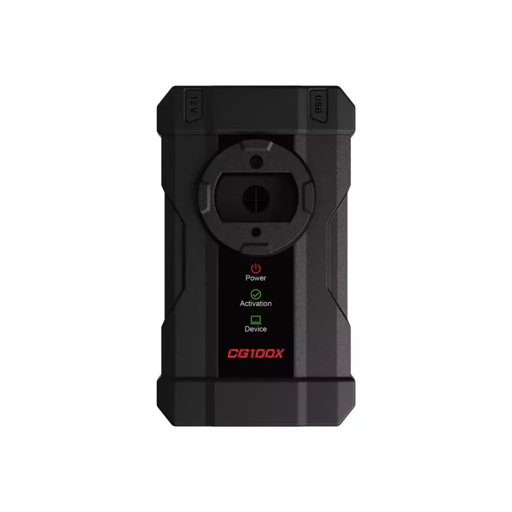 CGDI CG100X – Programador Automotriz para Airbag, EEPROM, BCM y Tableros