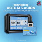 Suscripción de Actualización de 1 Año para XTOOL D9S/D9 PRO