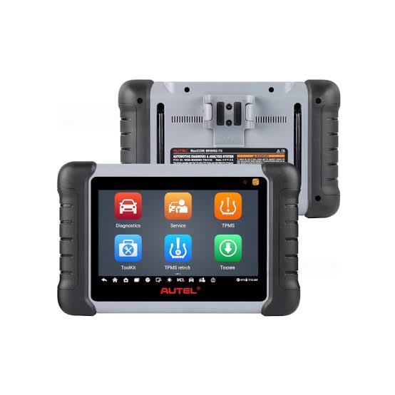 Autel MaxiCOM MK808Z-TS – Escáner Bidireccional con TPMS Completo y Bluetooth