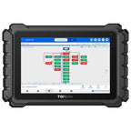 TOPDON ONE Lite – Escáner Automotriz 10.1″ J2534, Topología, CAN FD y DoIP – funciones