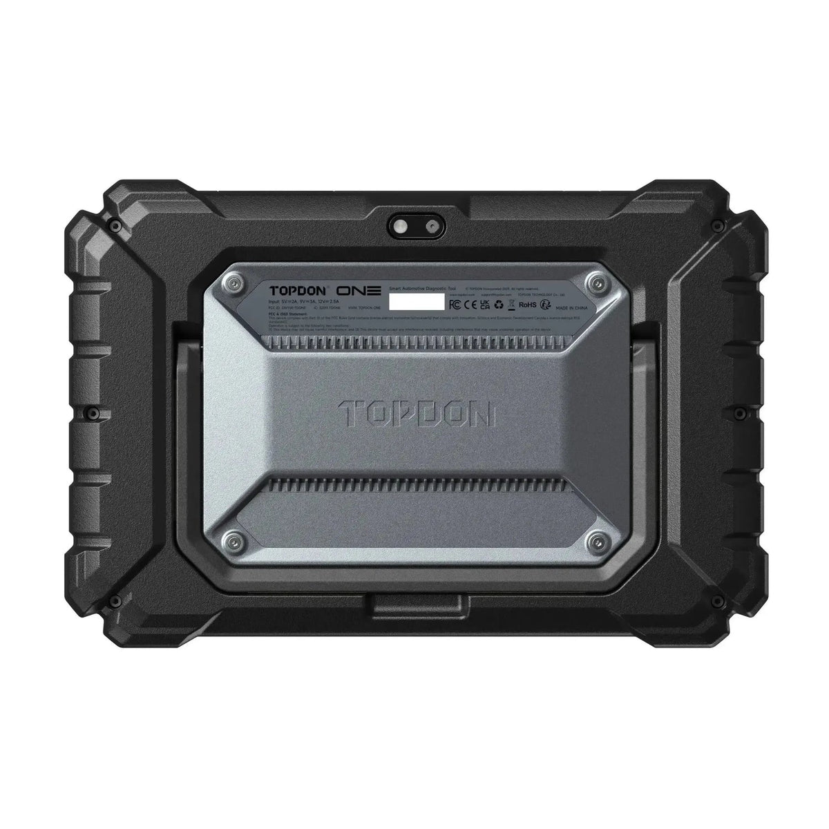 TOPDON ONE Lite vista trasera