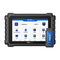 TOPDON ONE Plus – Escáner Profesional 10.1″ J2534, Programación ECU y Topología – vista frontal