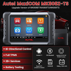 Autel MaxiCOM MK808Z-TS – Escáner Bidireccional con TPMS Completo y Bluetooth