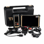 THINKCAR THINKTOOL Expert 391 – Escáner Profesional con J2534, CAN FD, DoIP y Programación Online