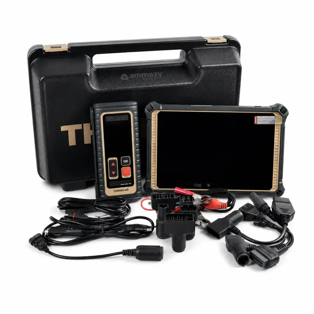 THINKCAR THINKTOOL Expert 391 – Escáner Profesional con J2534, CAN FD, DoIP y Programación Online