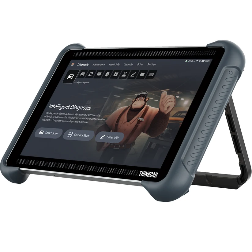THINKCAR THINKTOOL Expert 391 – Escáner Profesional con J2534, CAN FD, DoIP y Programación Online
